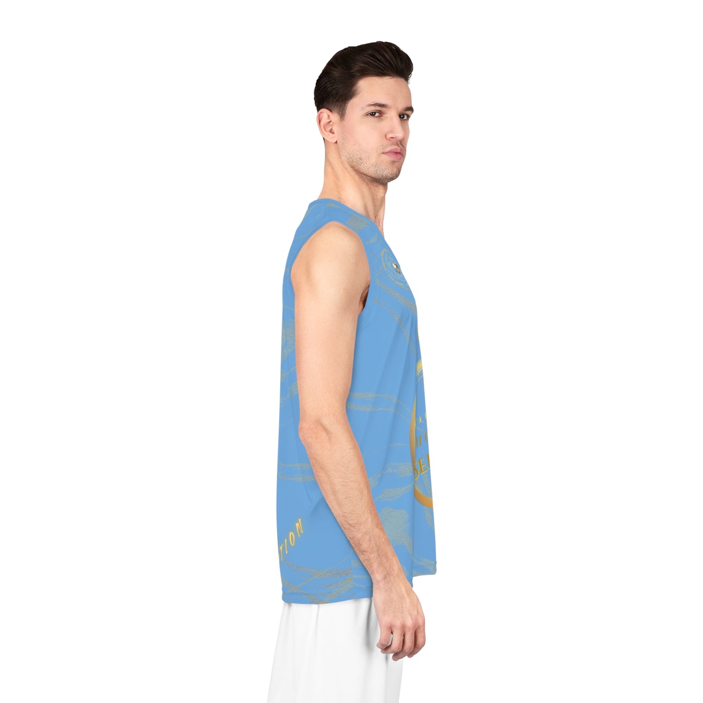 Precision XIV Jersey | Seek More Precision | EI Sports | Light Blue