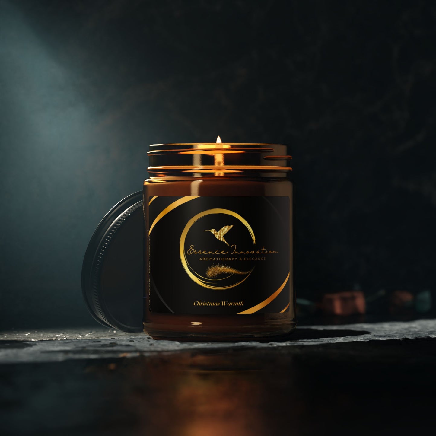 Aura Lux Collection | Christmas Warmth | 4oz and 9oz