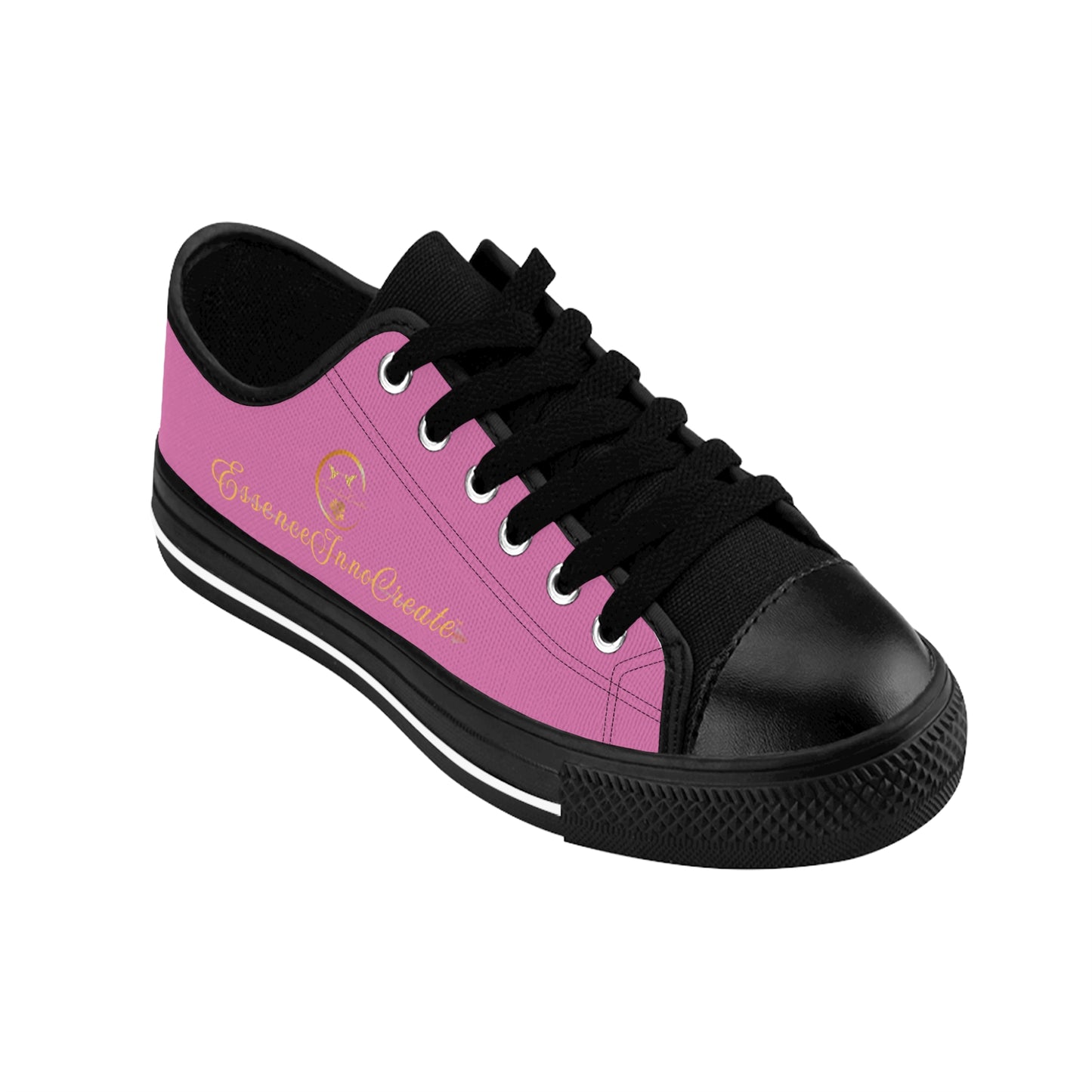 Ladies EssenceInnoCreate Streetwear | LowTop Sneakers | Light Pink