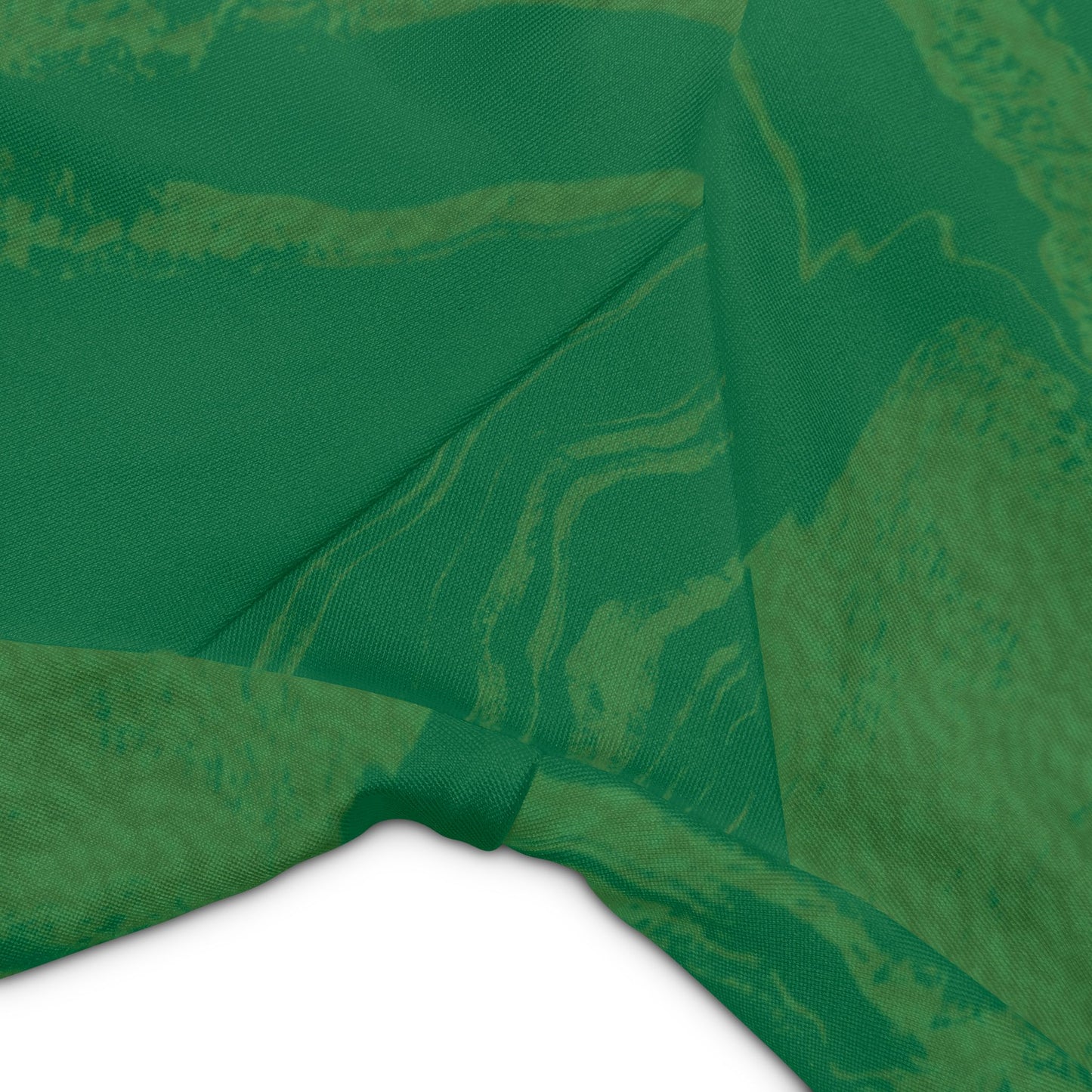 Seek More WSS XII | EI Sports Workout Shorts Striped | Dark Green