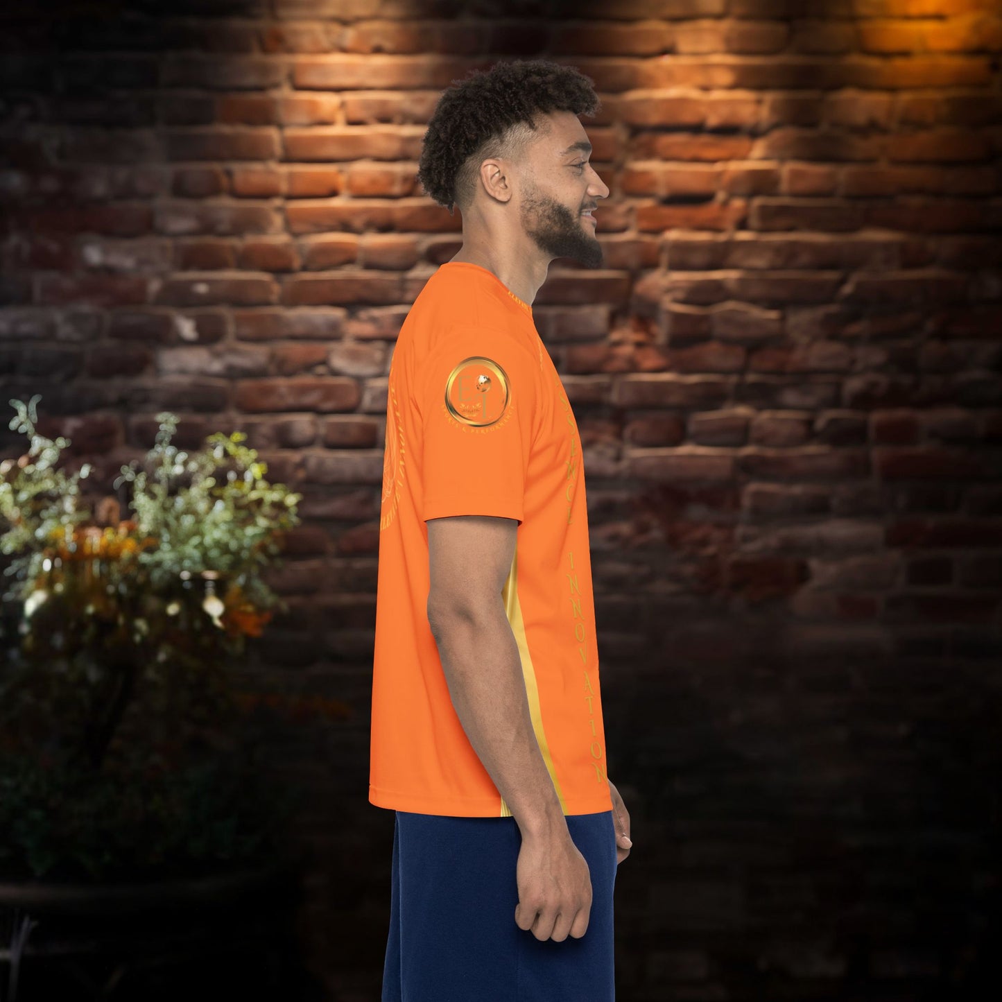 Seek More Legacy XXII | EI Sports Jersey | Crusta