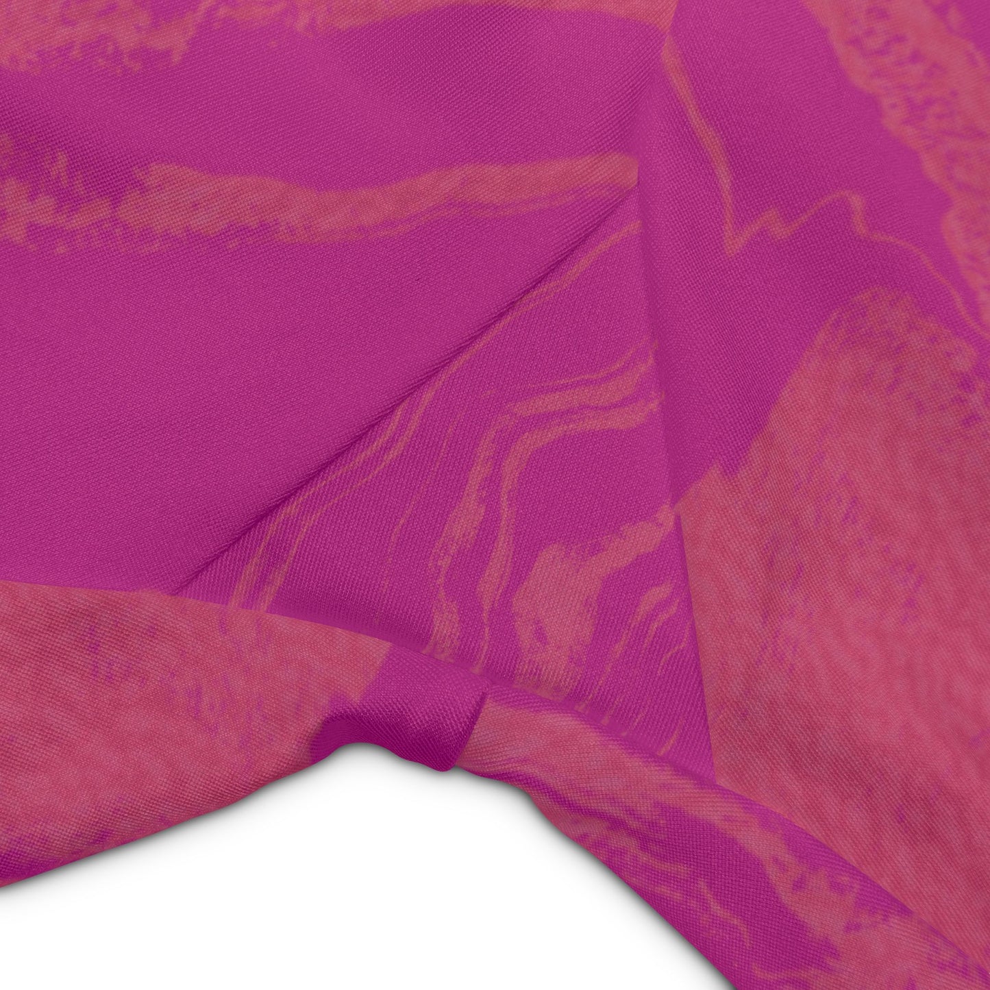 Seek More WSS XVIII | EI Sports Workout Shorts Striped | Pink