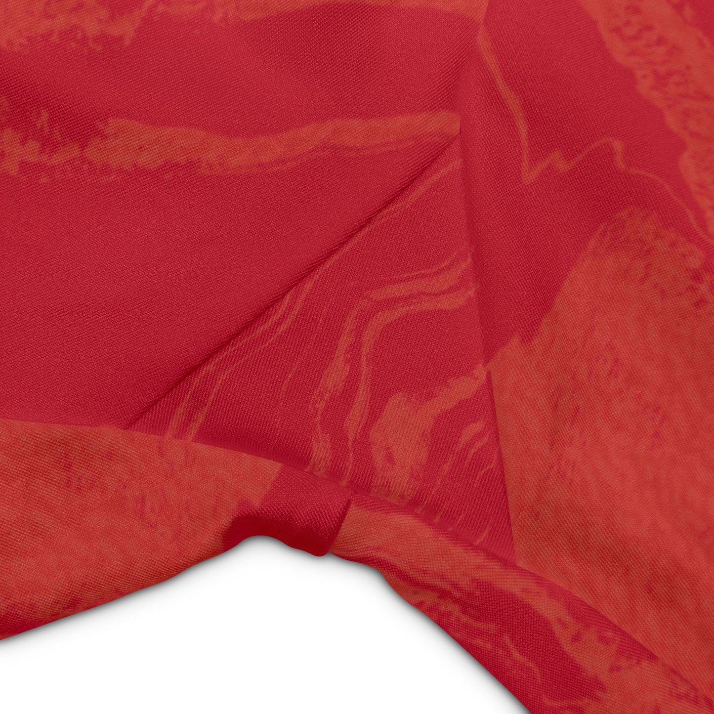 Seek More WSS X | EI Sports Workout Shorts Striped | Dark Red