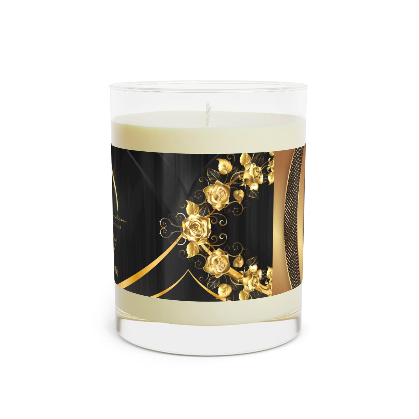 Aura Lux 11oz Collection | Limited Holiday Edition | 3 Scents | Full Glass