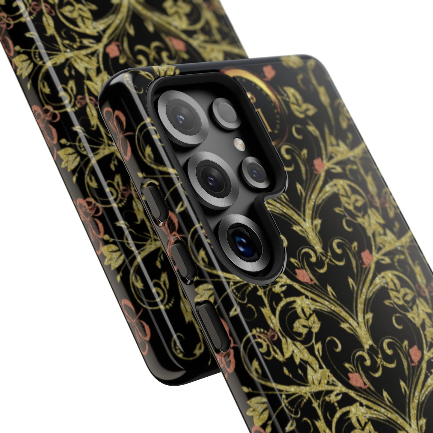 EssenceInnoCreate® | Luxe Boho Vine Phone Case
