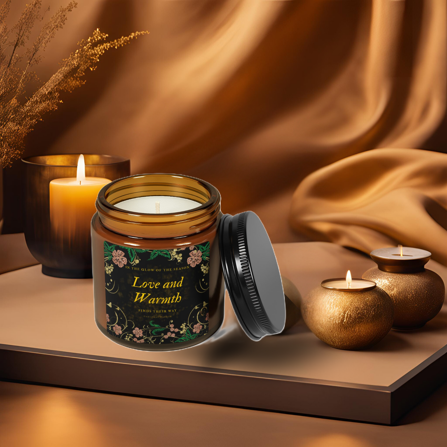 Spoken Serenity Love and Warmth | Christmas Warmth | 4oz