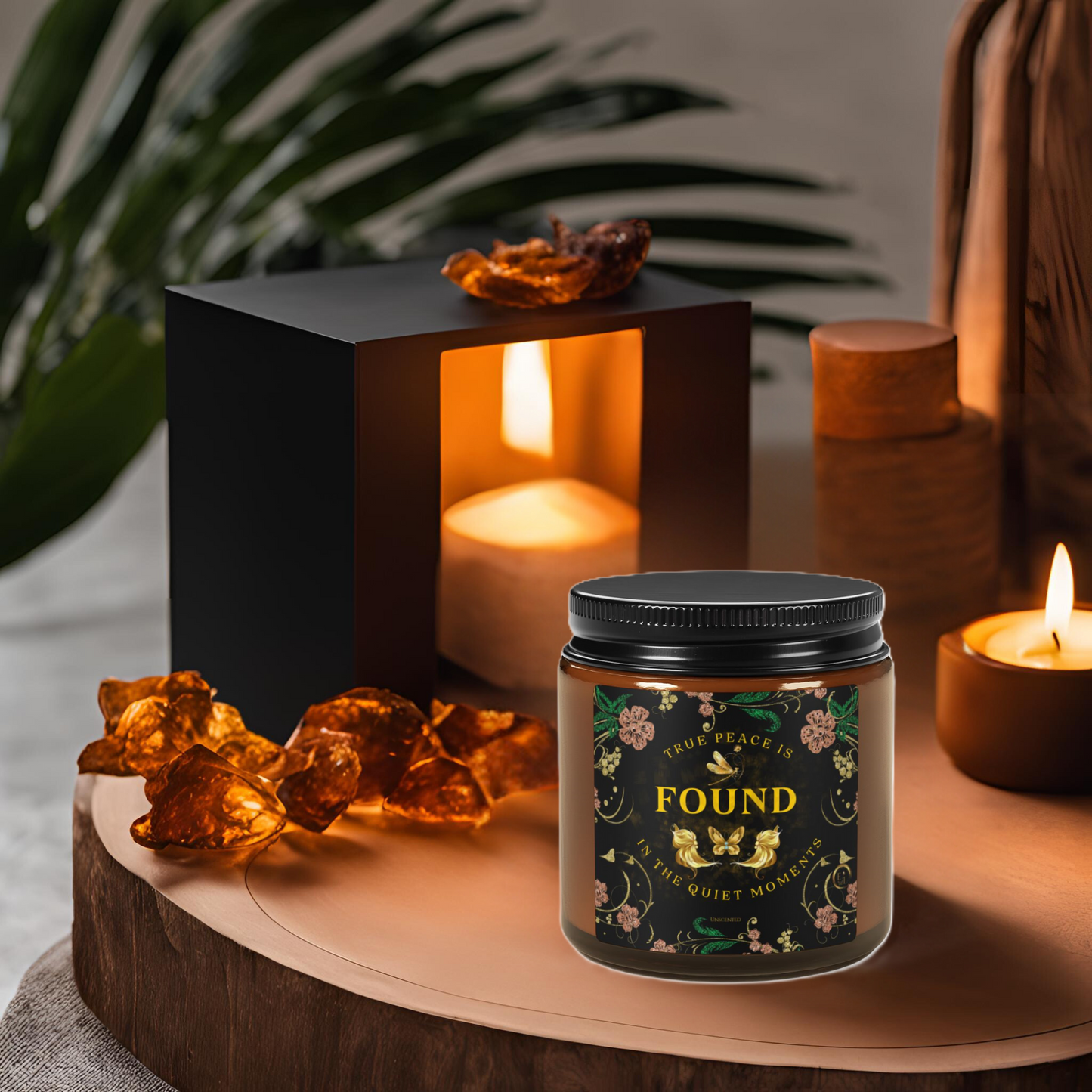 Spoken Serenity Found | Unscented | 4oz