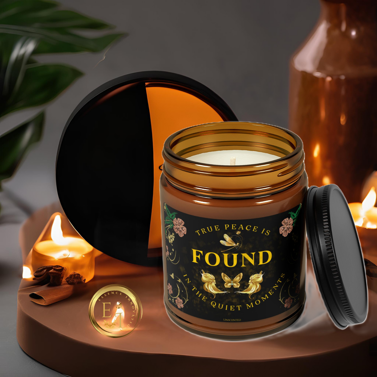 Spoken Serenity Found | Unscented | 9oz