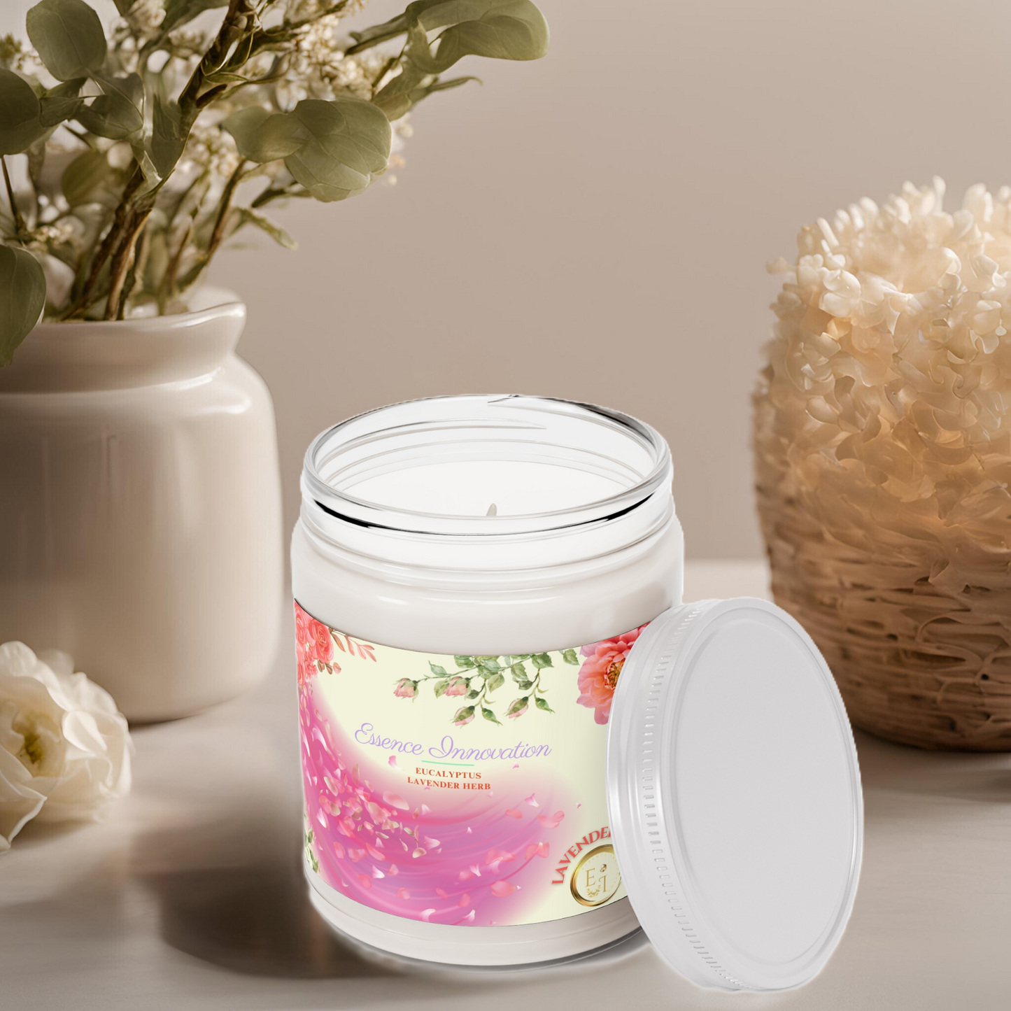 Essence Signature Lavender Herb | Eucalyptus Lavender Herb | 9oz