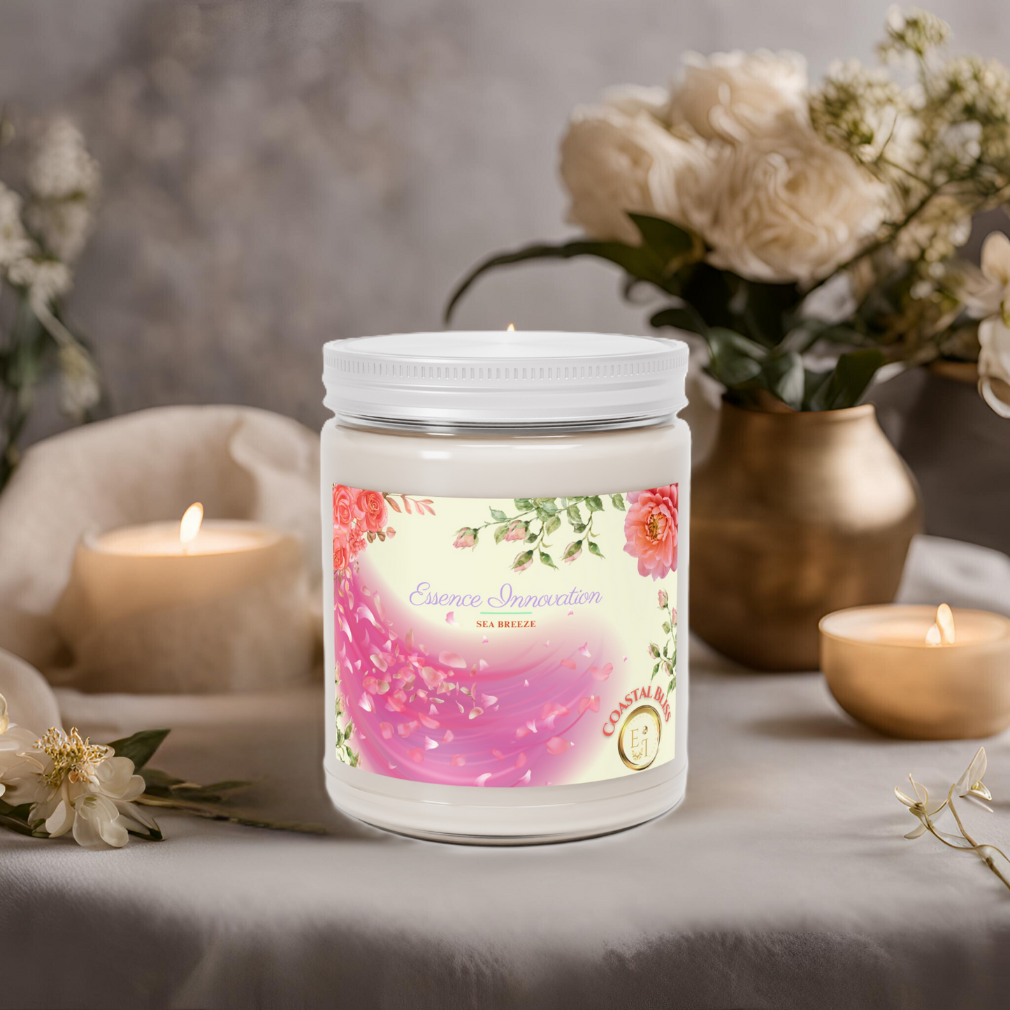 Essence Signature Coastal Bliss | Sea Breeze | 9oz