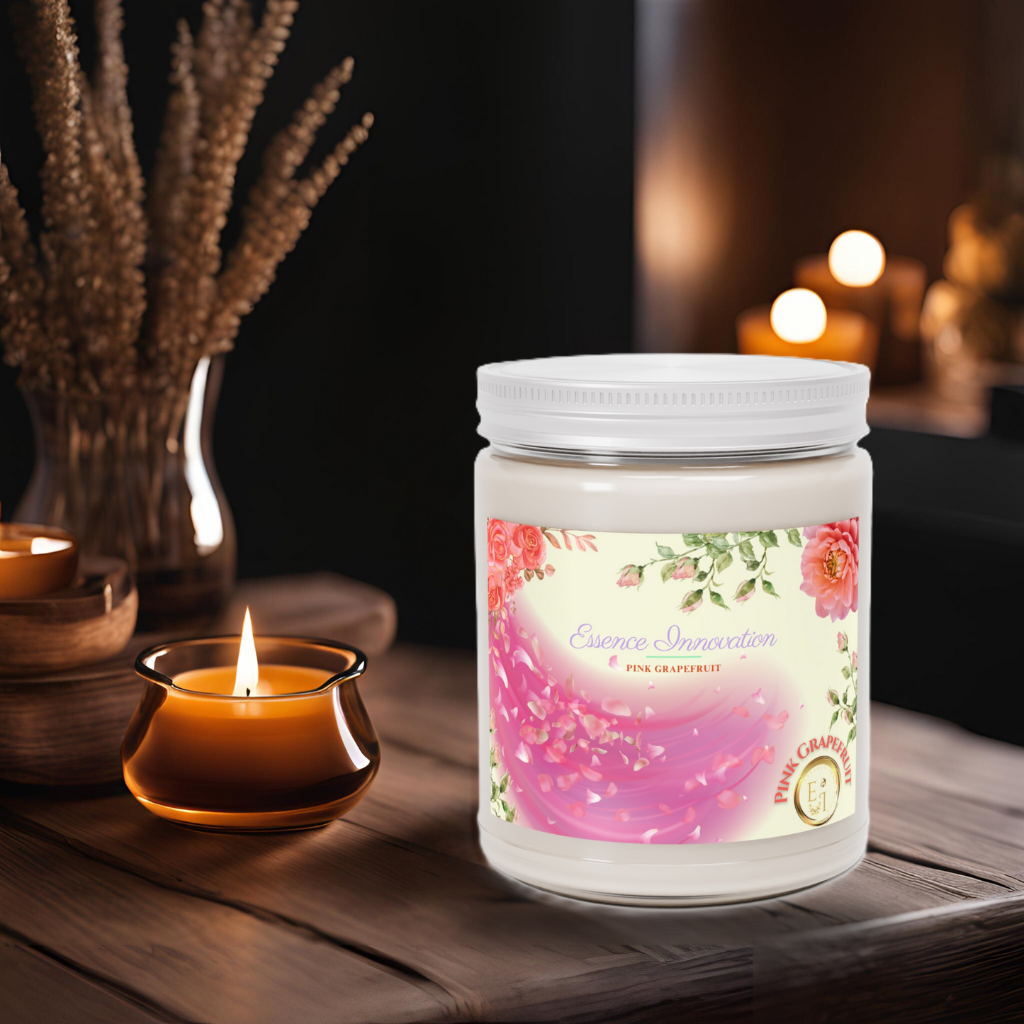 Essence Signature Pumpkin Spice | Spiced Pumpkin Ginger 9oz