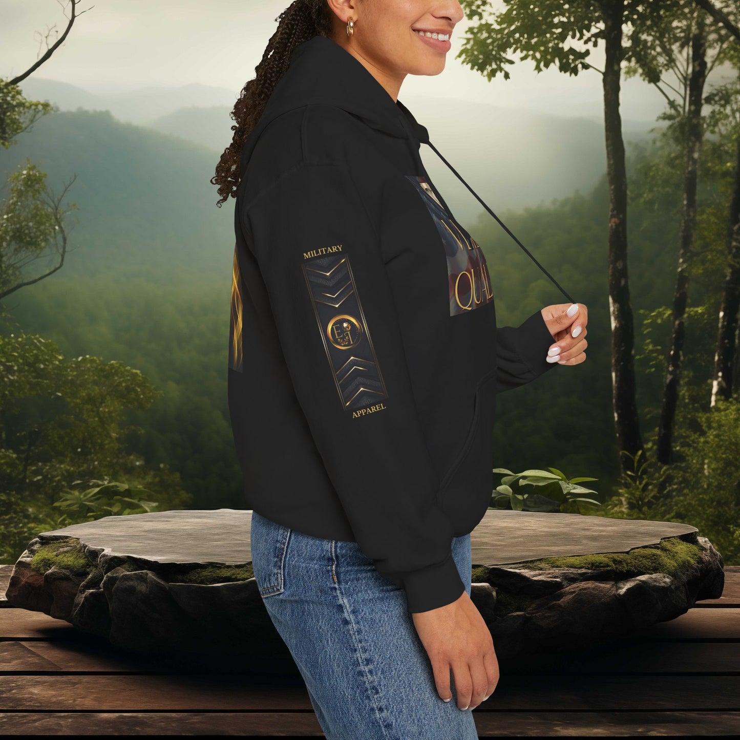 Essence Innovation Military Apparel