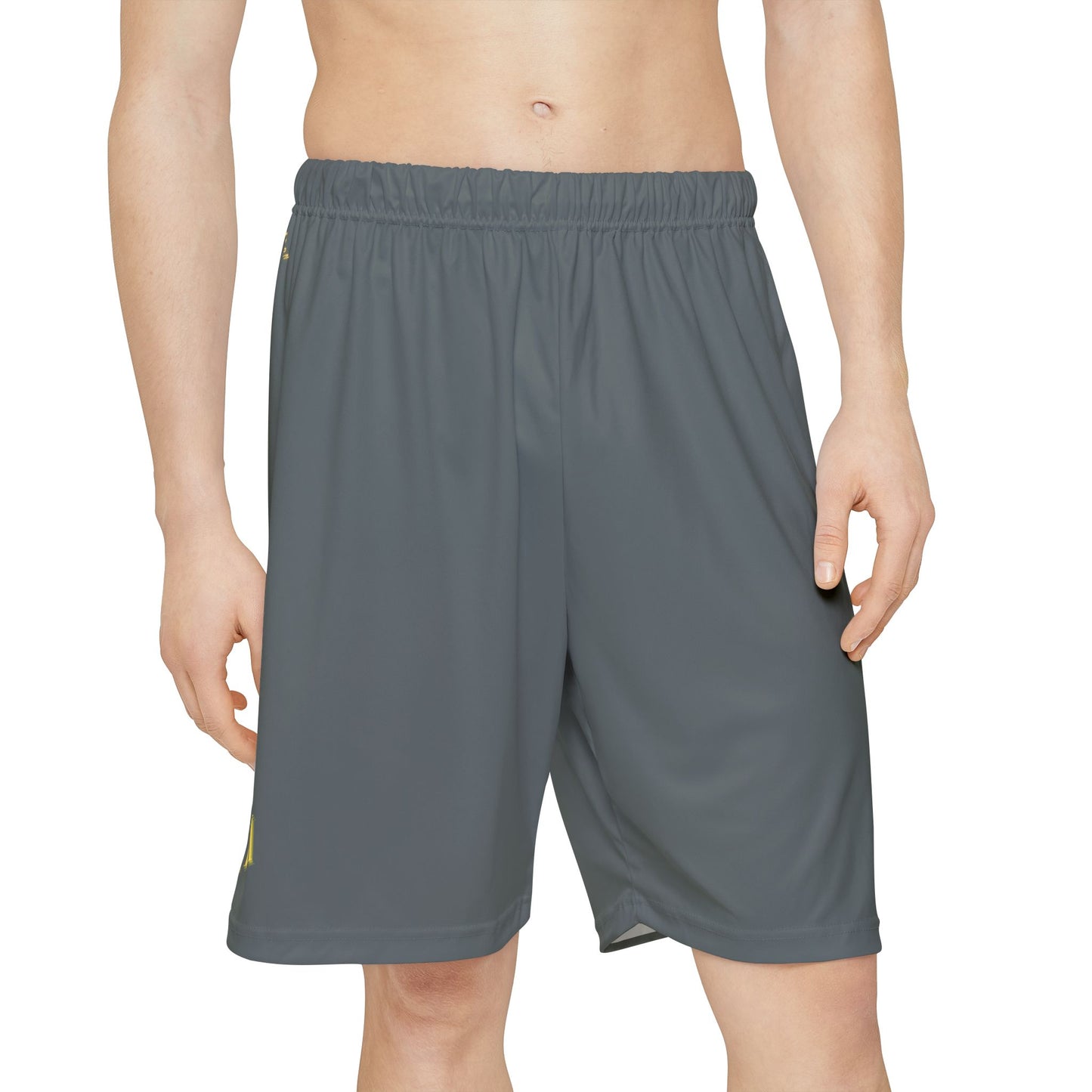 Seek More Velocity VIII | EI Performance Shorts | Dark Grey