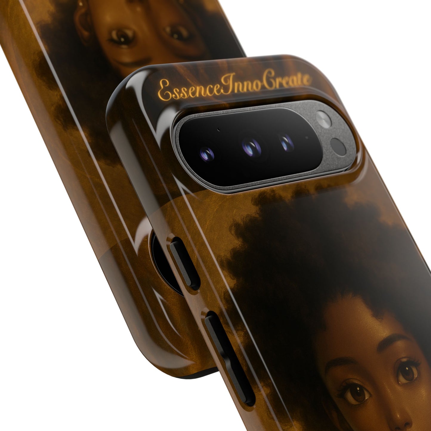 EssenceInnoCreate® | Radiance Meme Phone Case