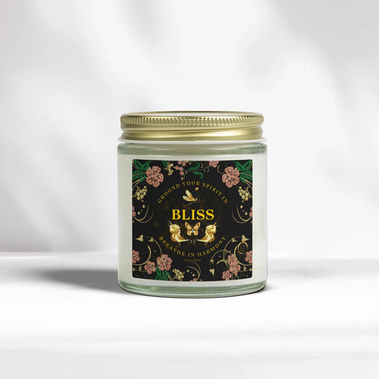 Spoken Serenity Candle Bliss | 4oz, 9oz