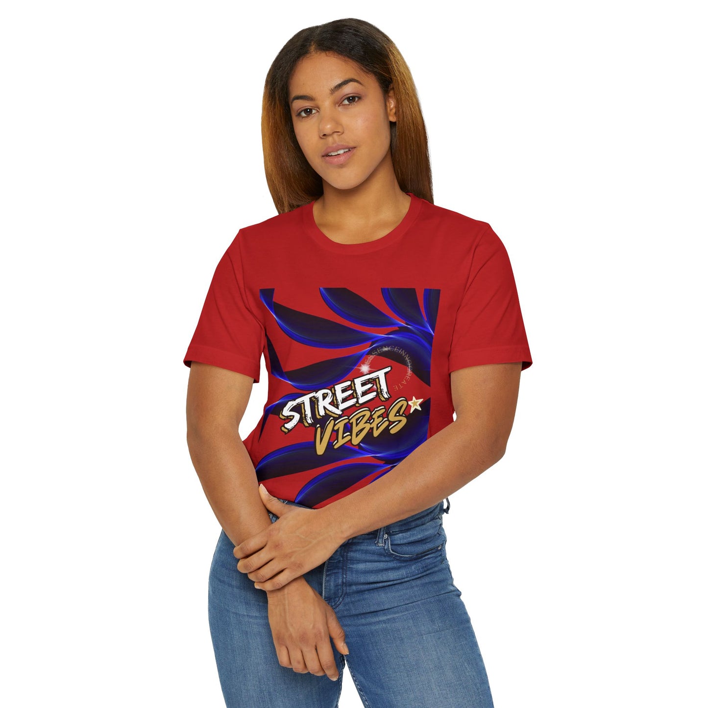 Street Vibes Cotton T-Shirt | EssenceInnoCreate | 12 Colors