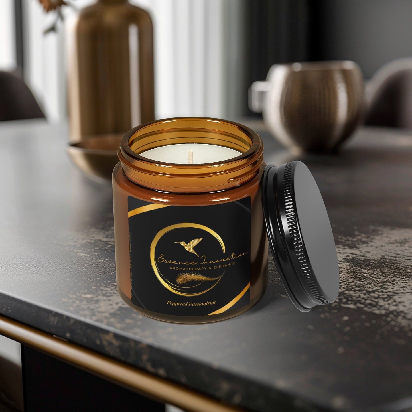 Aura Lux Collection | Peppered Passionfruit | 4oz