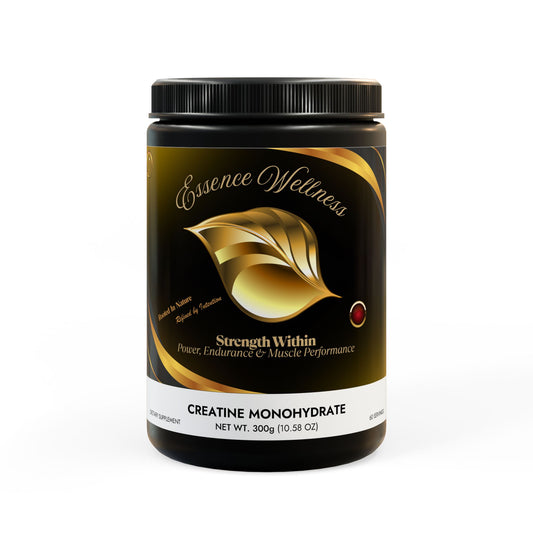 Essence Wellness | Strength Within Creatine Monohydrate (300g)