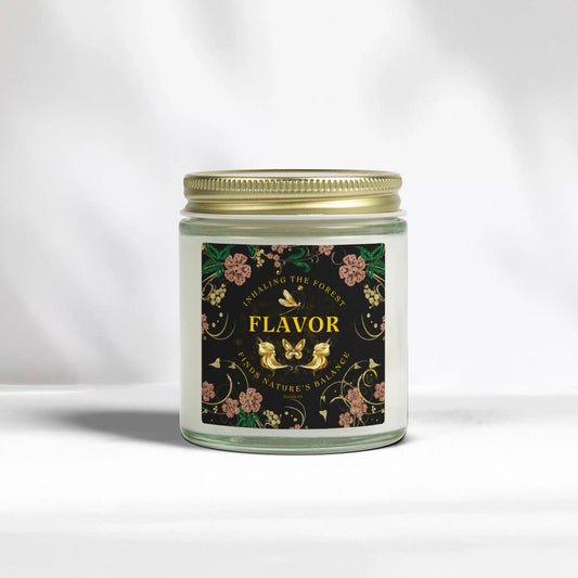Spoken Serenity Candle Flavor | 4oz, 9oz