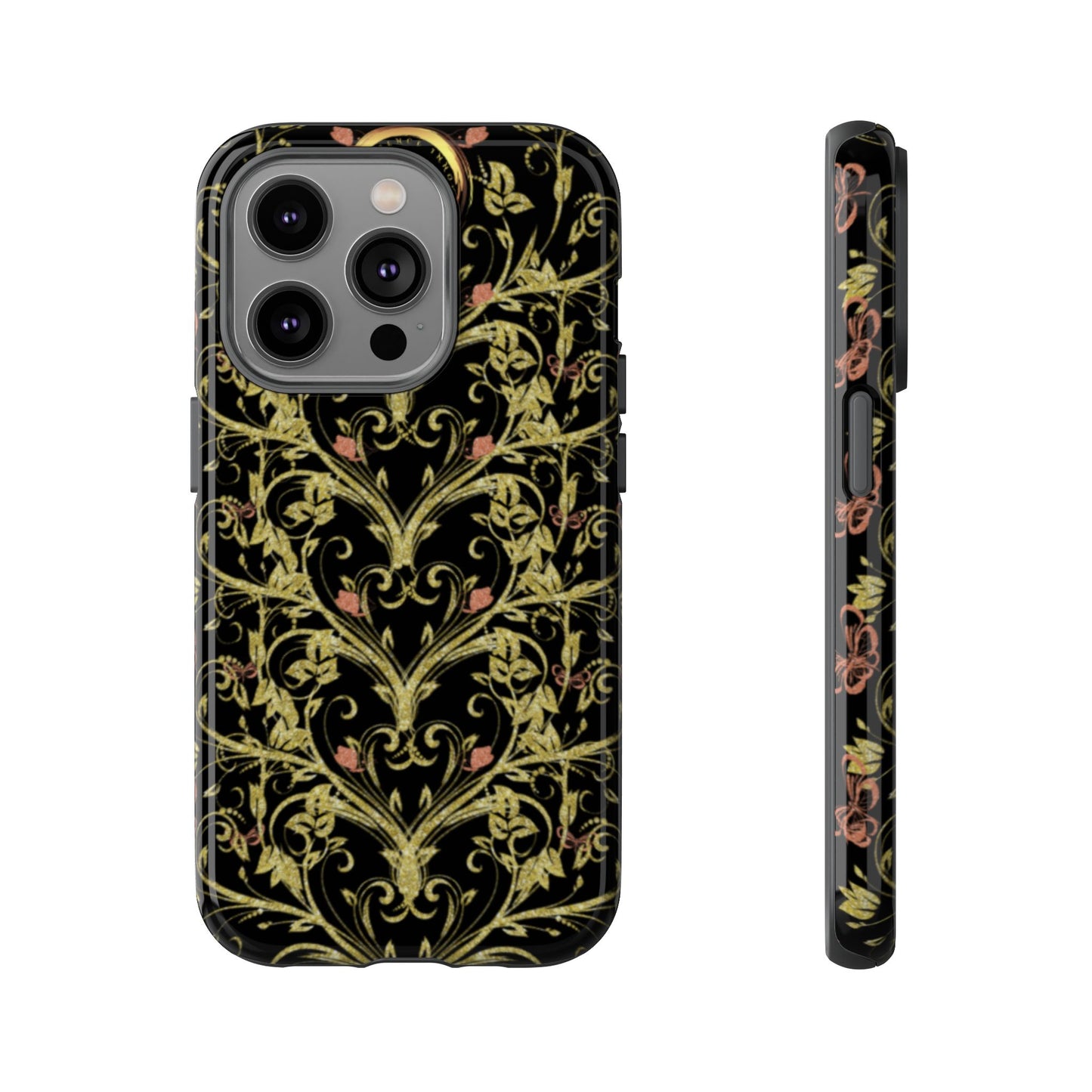 EssenceInnoCreate® | Luxe Boho Vine Phone Case