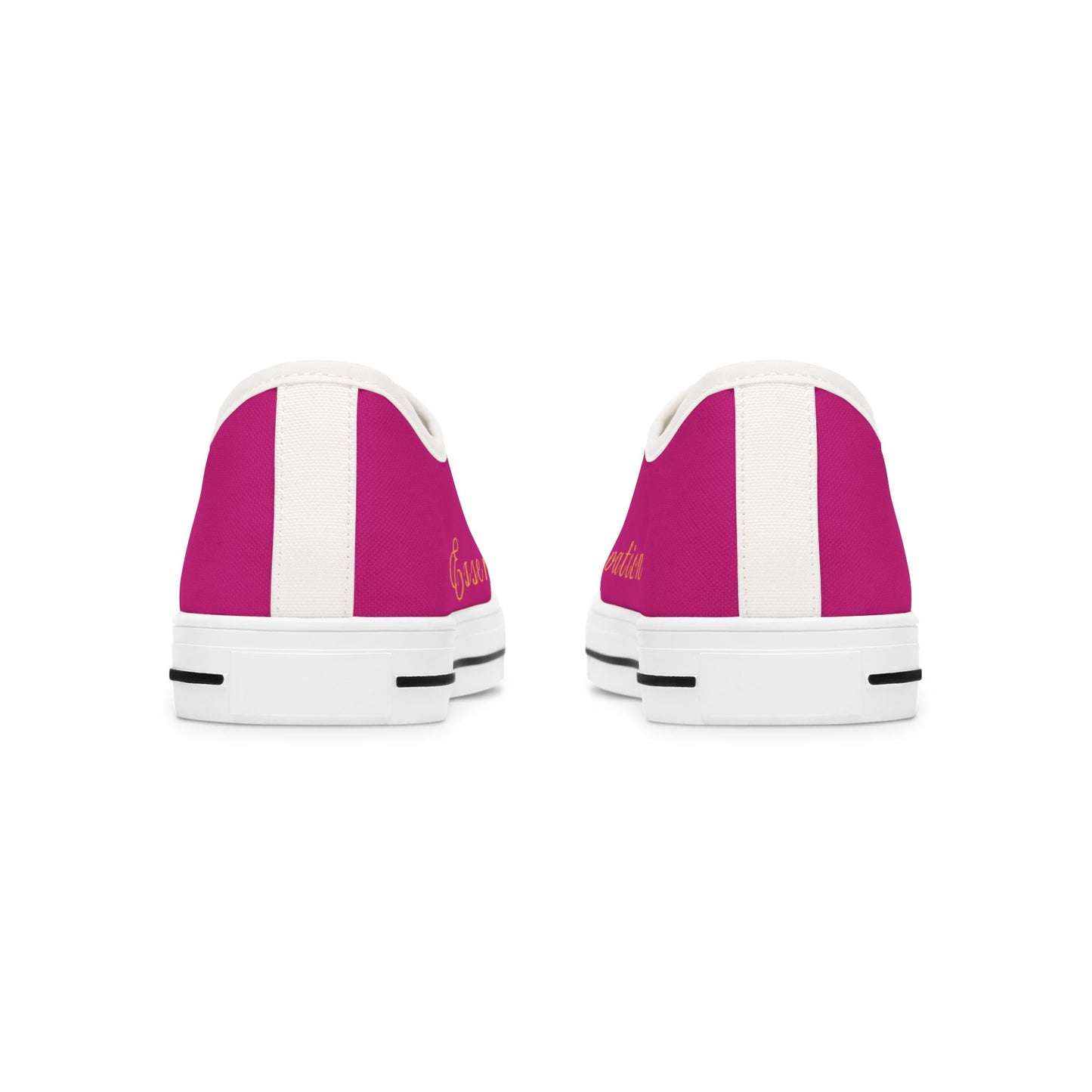 Ladies Essence Innovation Classics | Pink | White Sole LowTops