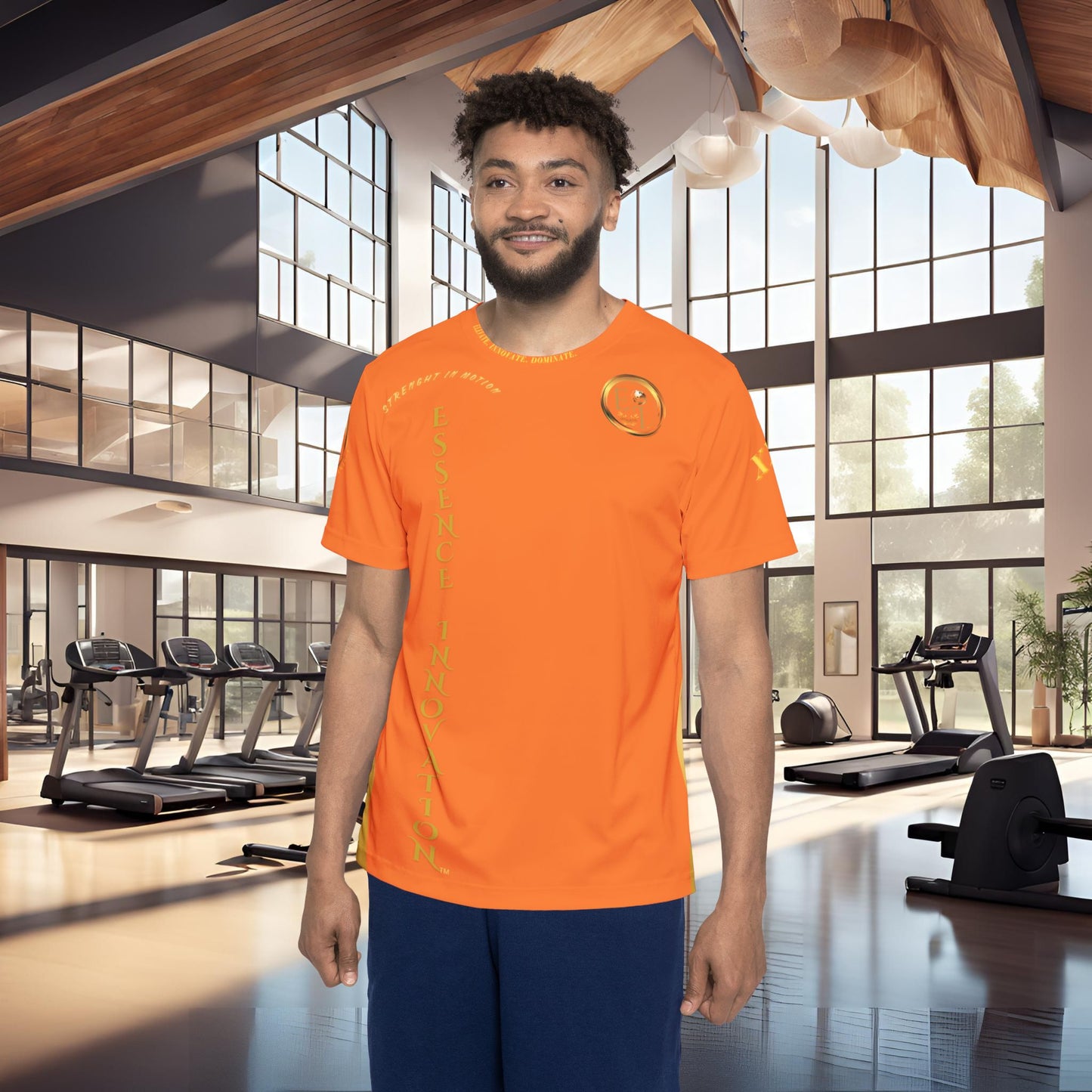 Seek More Legacy XXII | EI Sports Jersey | Crusta