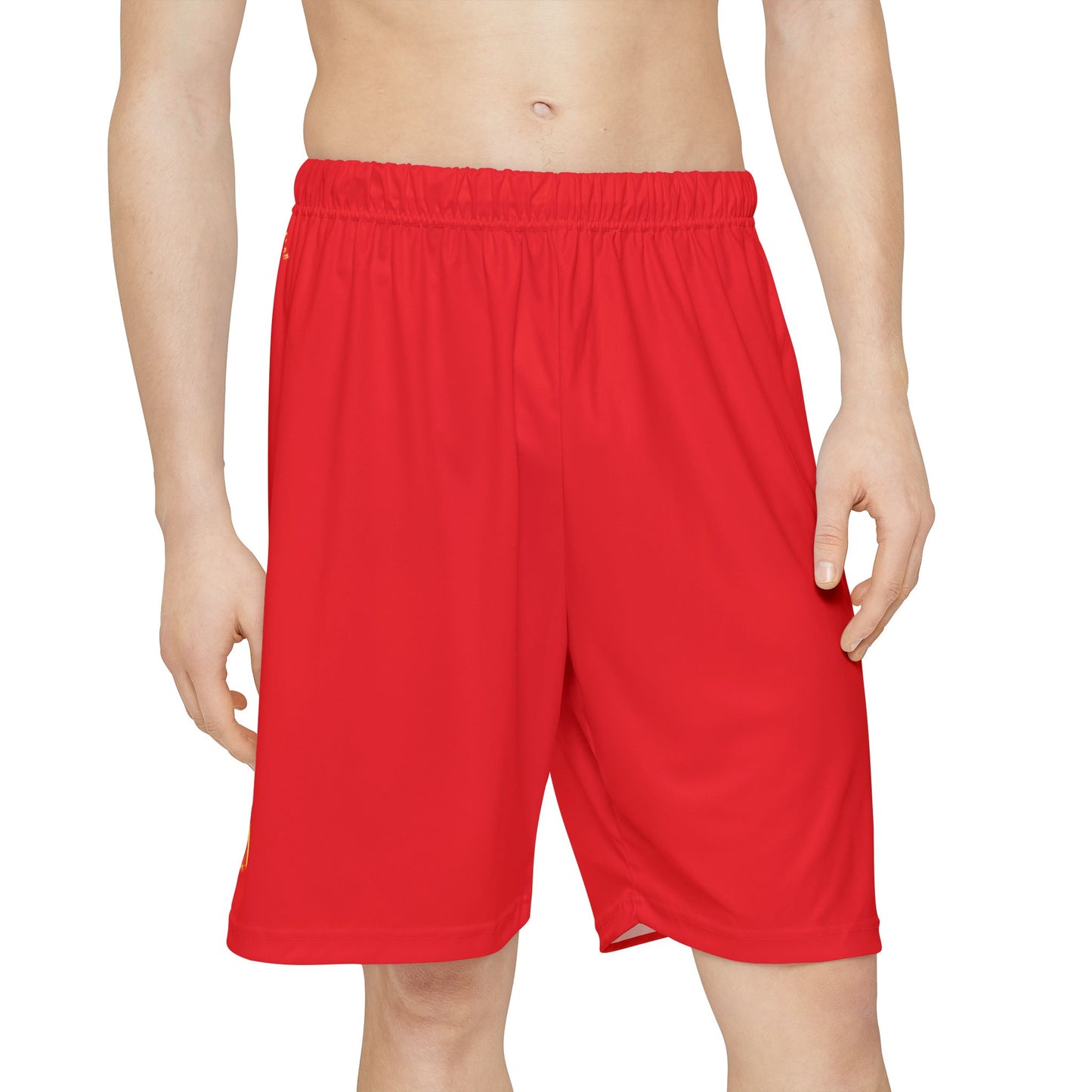 Seek More Velocity IX | EI Performance Shorts | Red