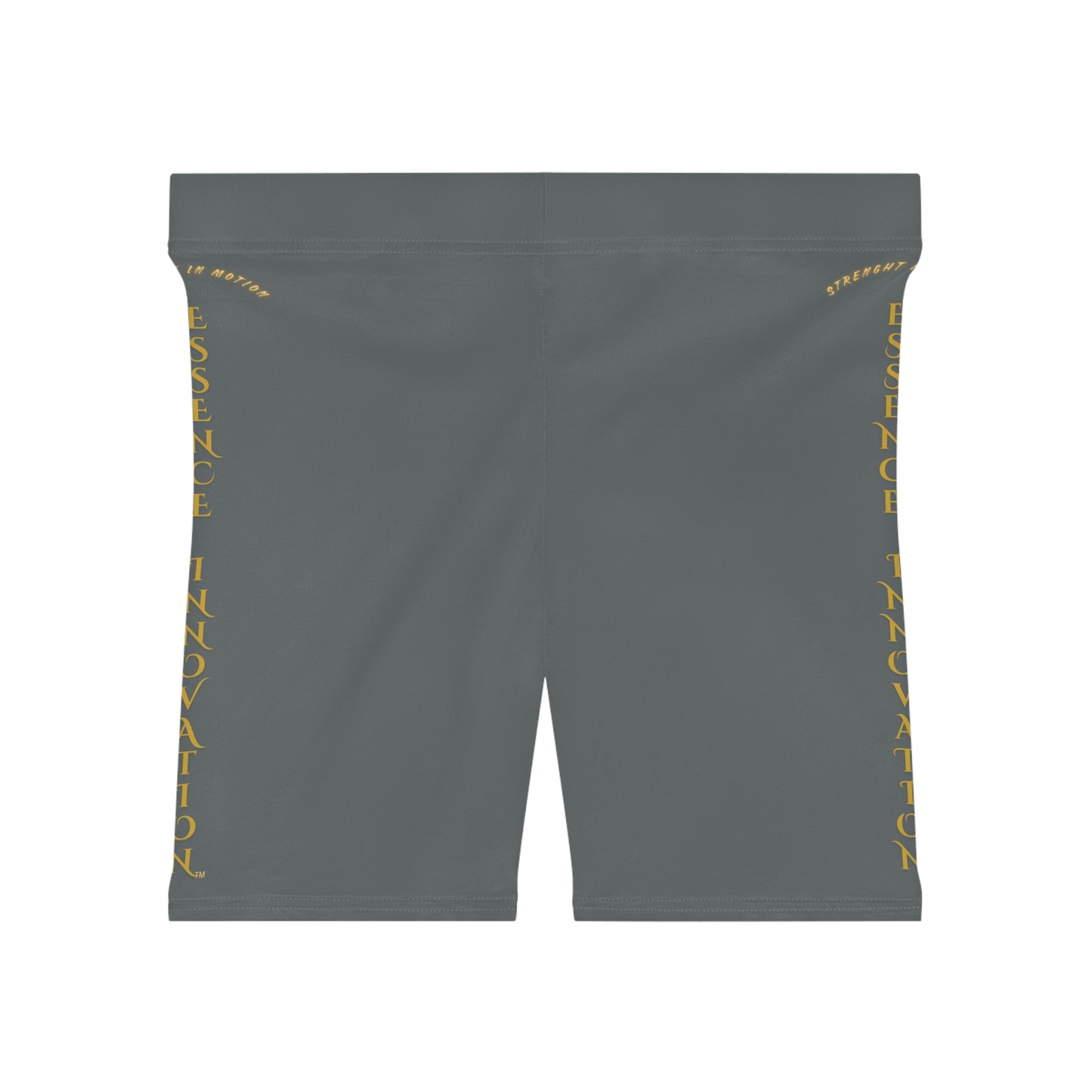 Seek More BS VIII | EI Sports Biker Shorts | Grey
