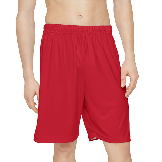 Seek More Velocity X | Performance Shorts | Dark Red