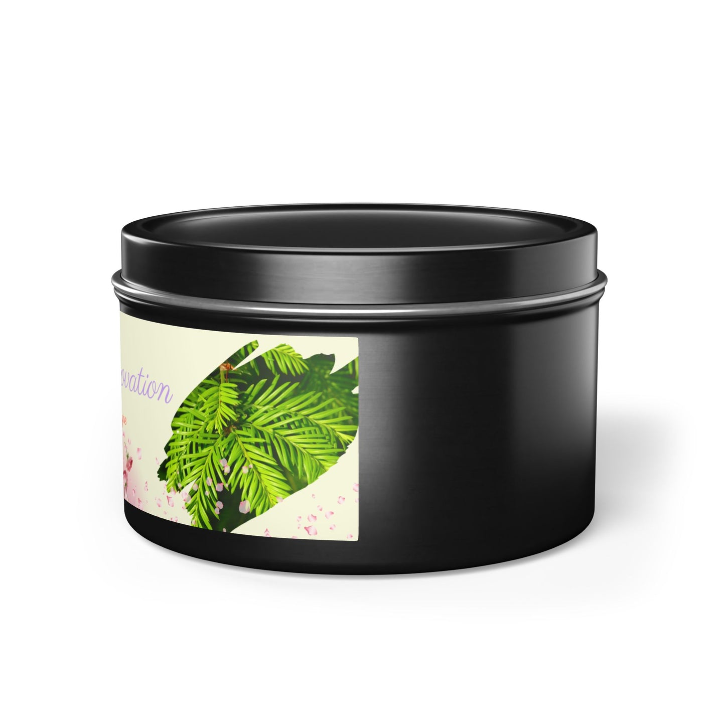 Aroma Retreat Evergreen Essence | Evergreen Scent | 4oz, 8oz Tin