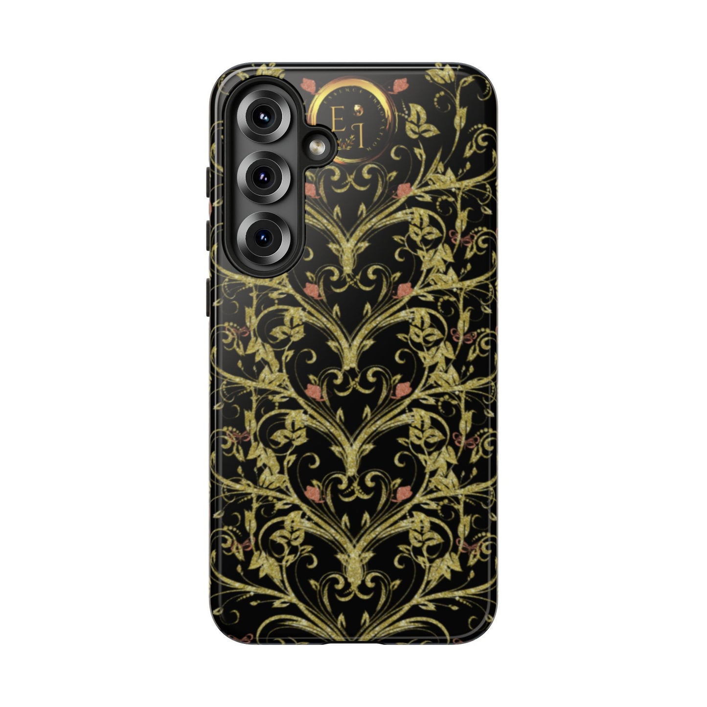 EssenceInnoCreate® | Luxe Boho Vine Phone Case
