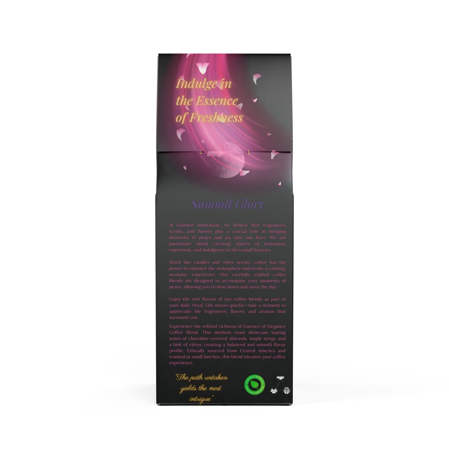 Summit Glory Coffee Blend | Light Roast