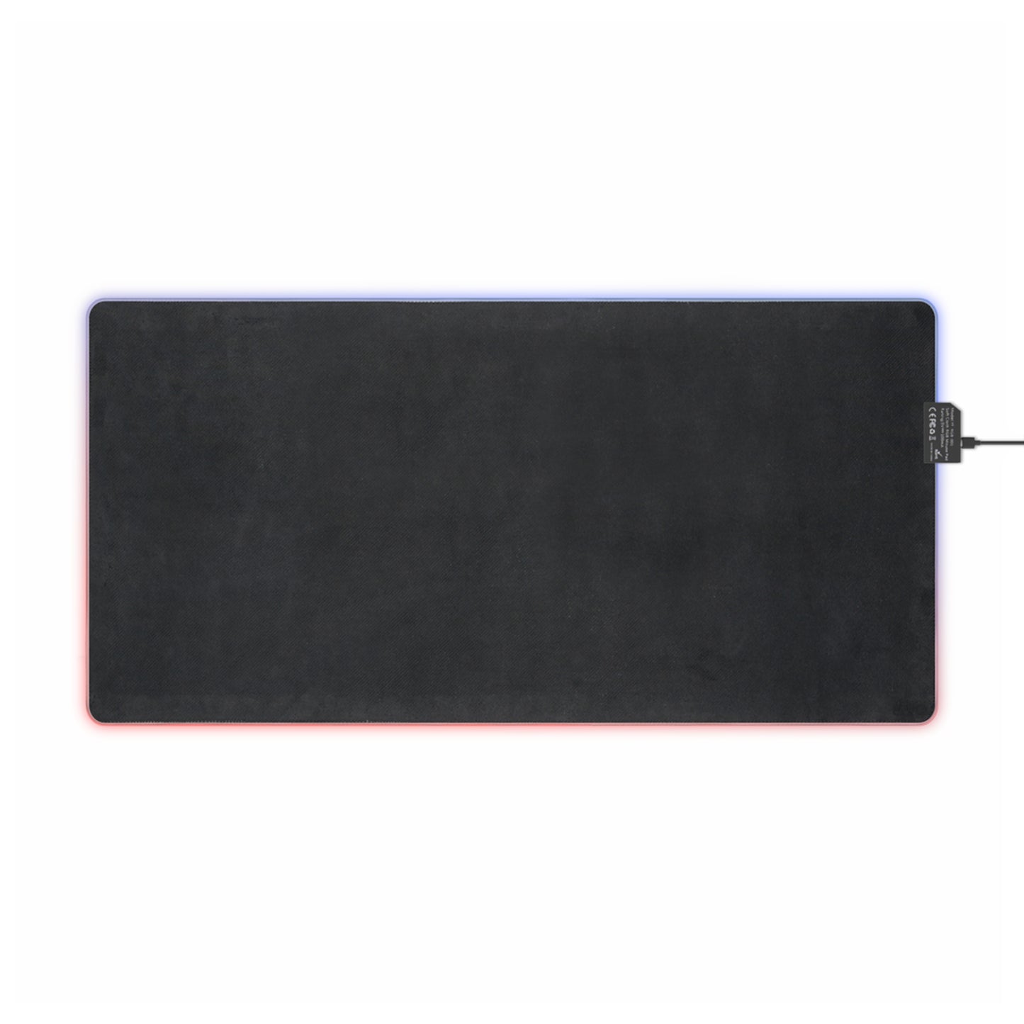 US Veteran | LED Gaming Mouse Pad | 4 Sizes