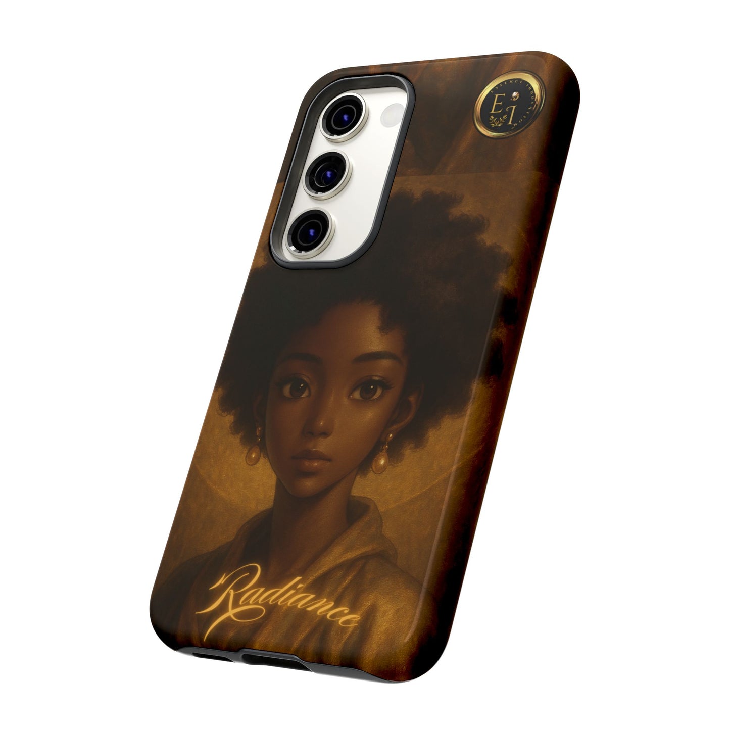 EssenceInnoCreate® | Radiance Meme Phone Case