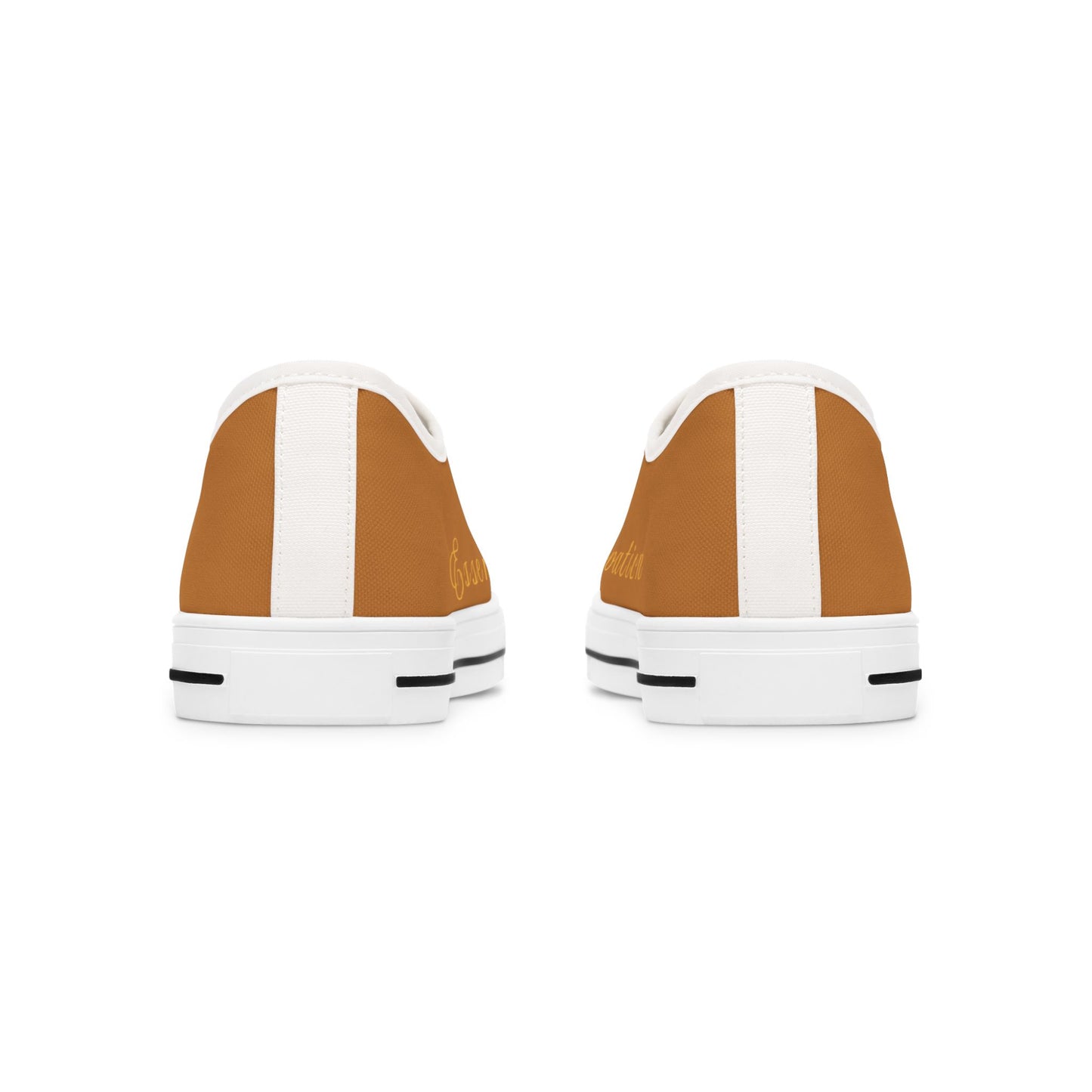 Ladies Essence Innovation Classics | Light Brown | White Sole LowTops