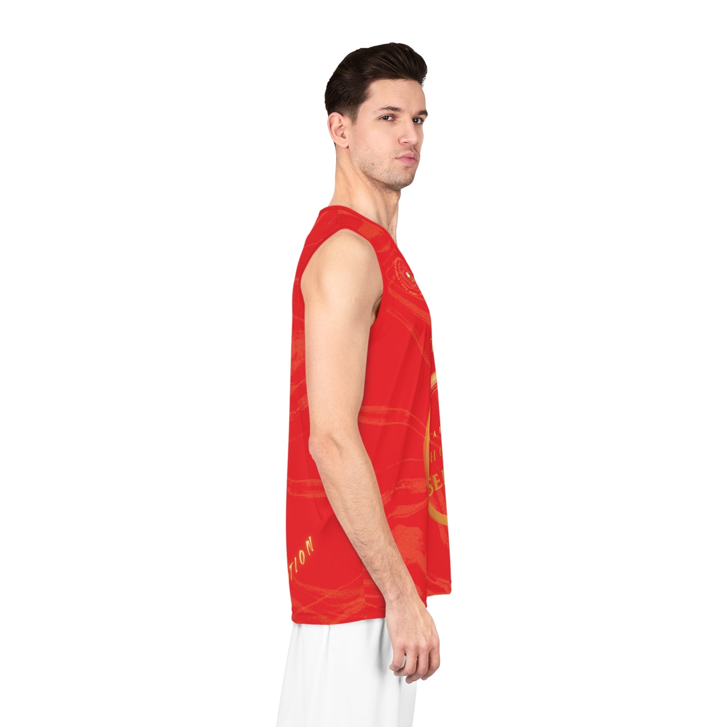 Precision IX Jersey | Seek More Precision | EI Sports | Red