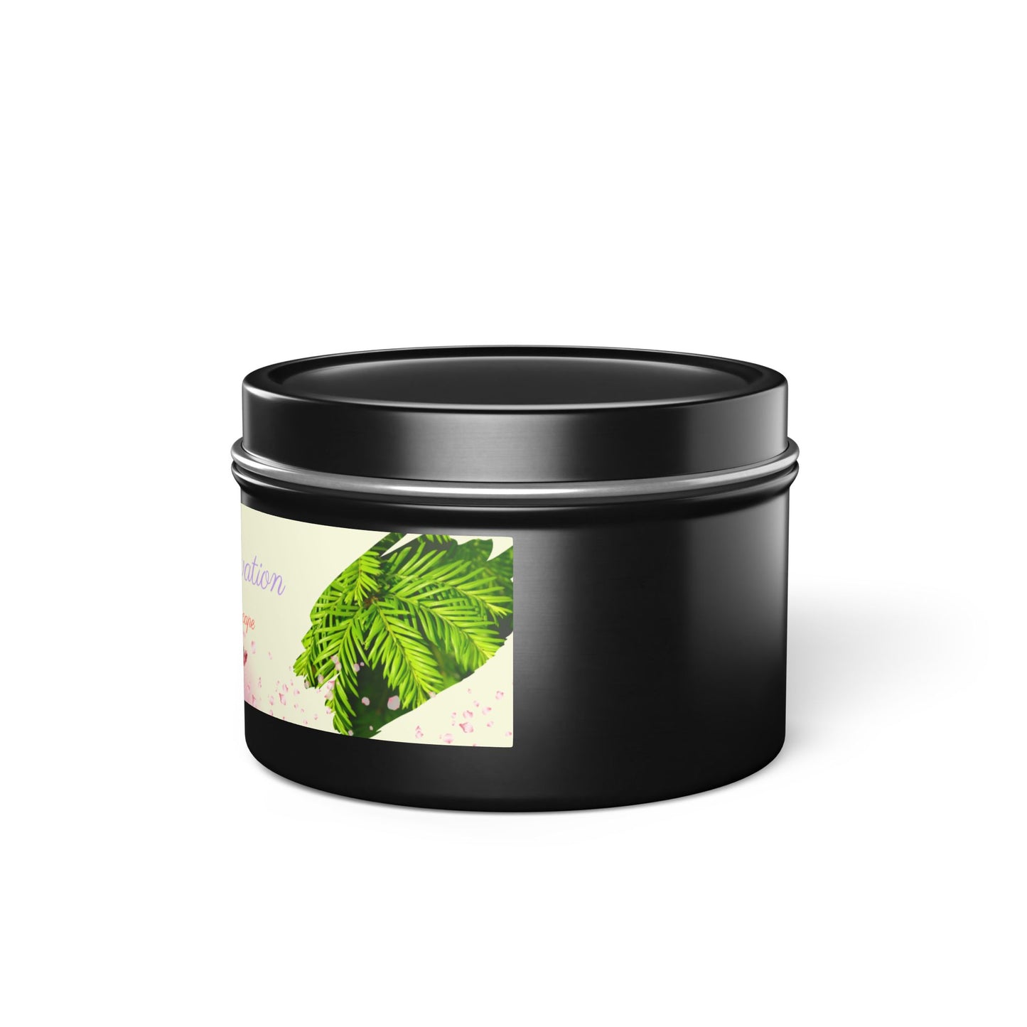Aroma Retreat Evergreen Essence | Evergreen Scent | 4oz, 8oz Tin