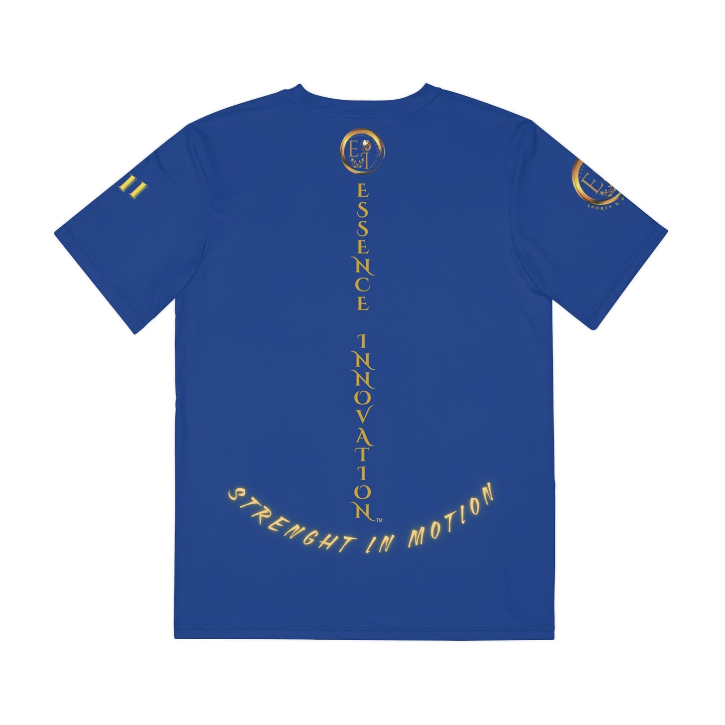 Seek More Power XIII | EI Performance Tee | Dark Blue