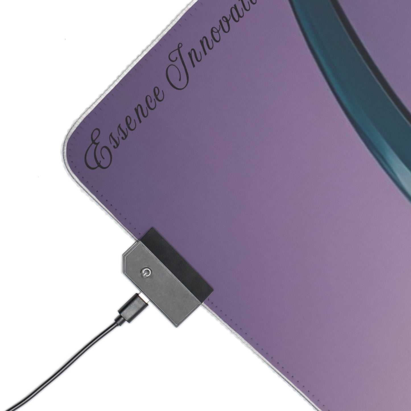 Urban Odyssey | LED Gaming Mouse Pad | 4 Sizes