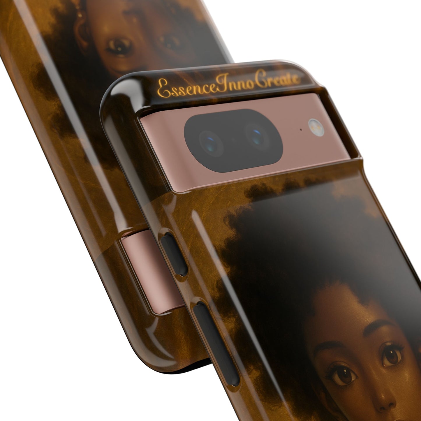 EssenceInnoCreate® | Radiance Meme Phone Case