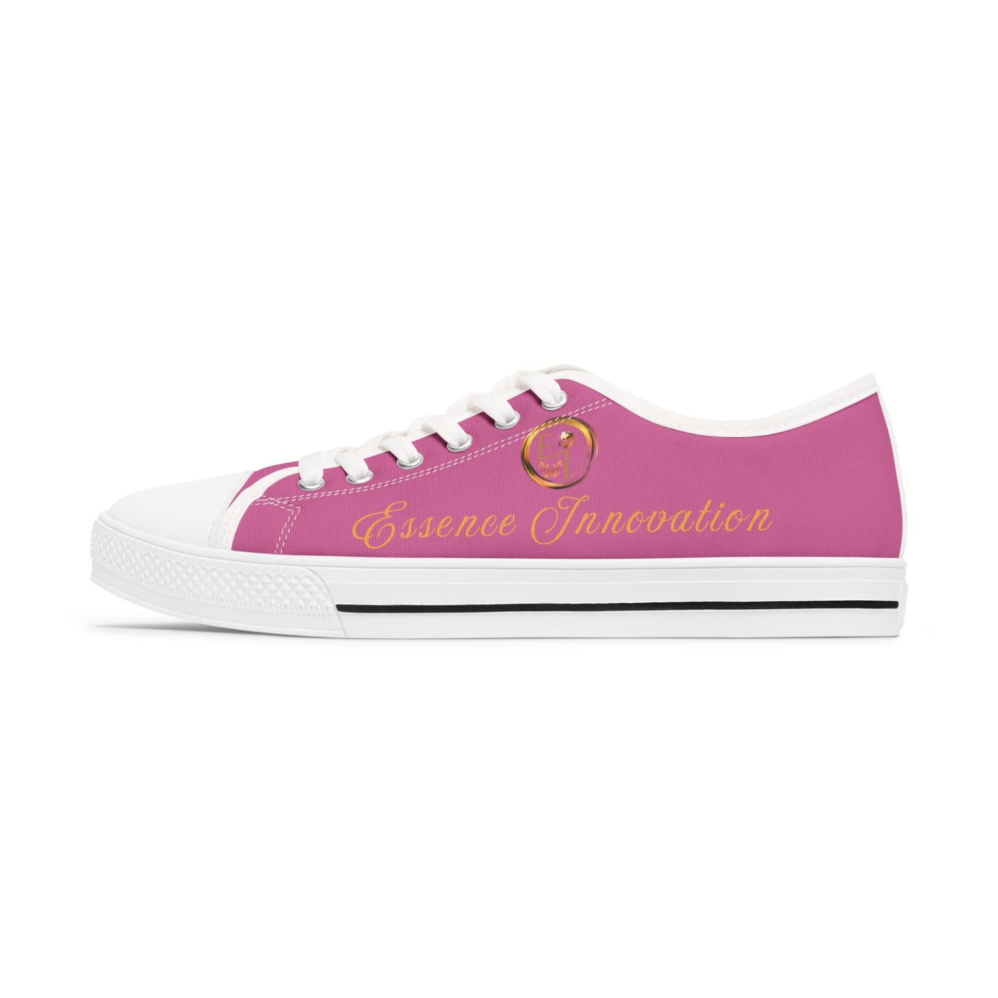 Ladies Essence Innovation Classics | Light Pink | White Sole LowTops