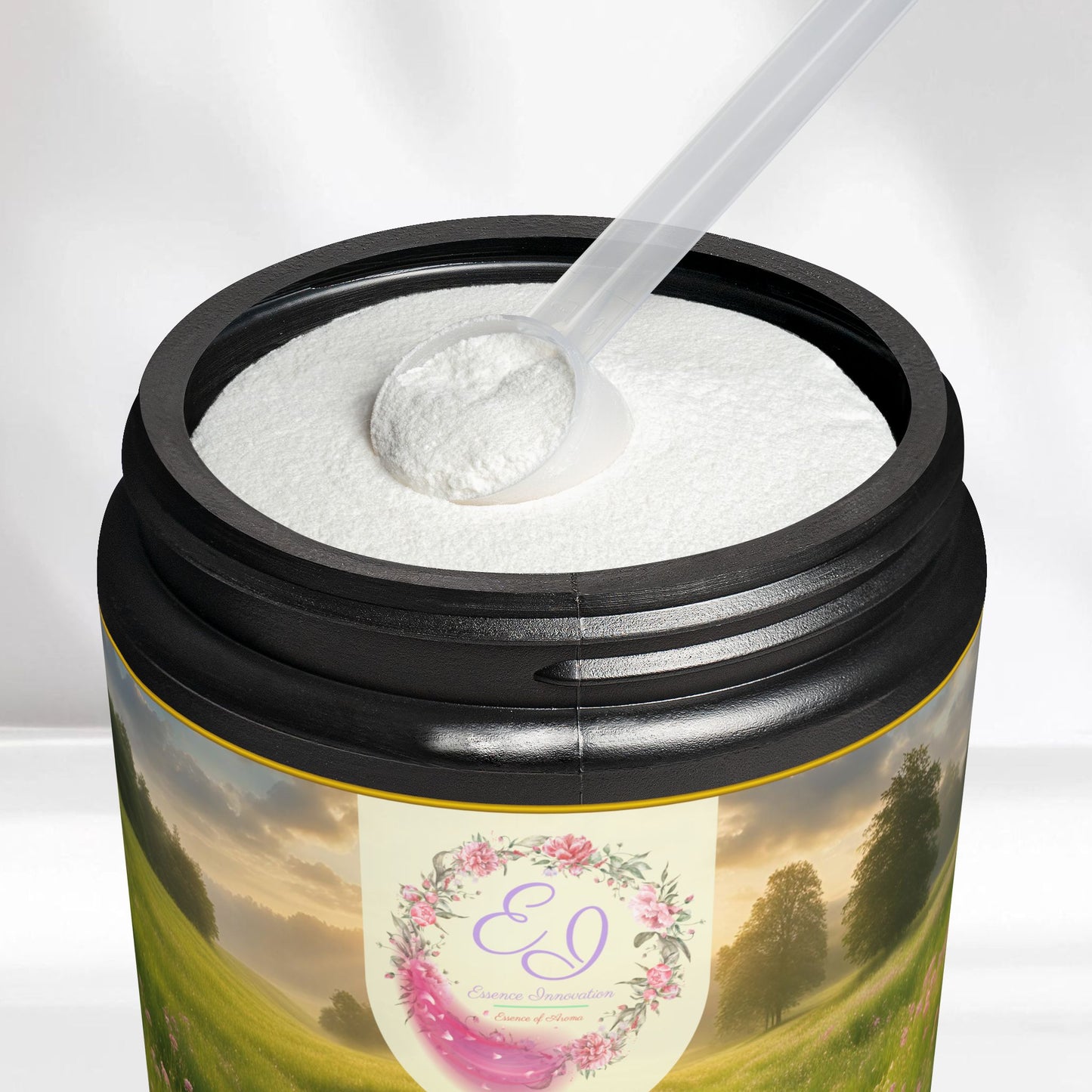 EI BCAA Supplement | Grape Flavor | 325g, 50 Servings