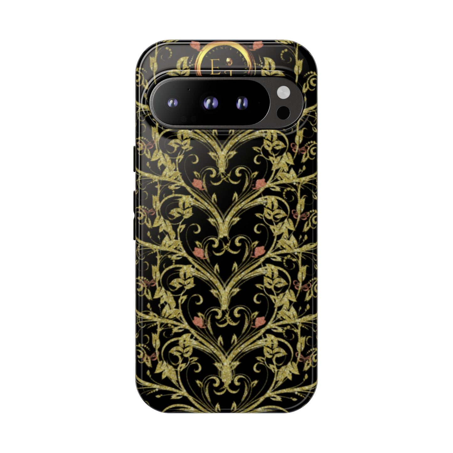 EssenceInnoCreate® | Luxe Boho Vine Phone Case