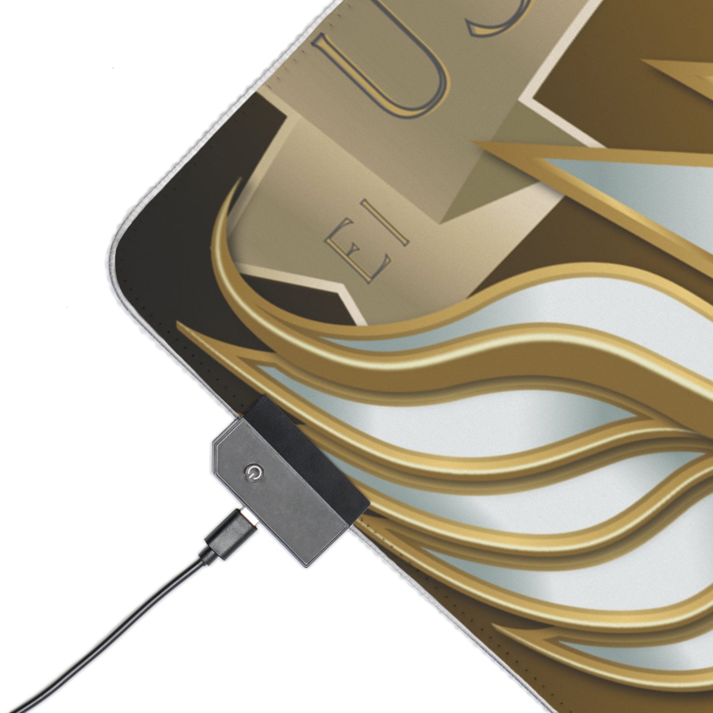 US Veteran | LED Gaming Mouse Pad | 4 Sizes