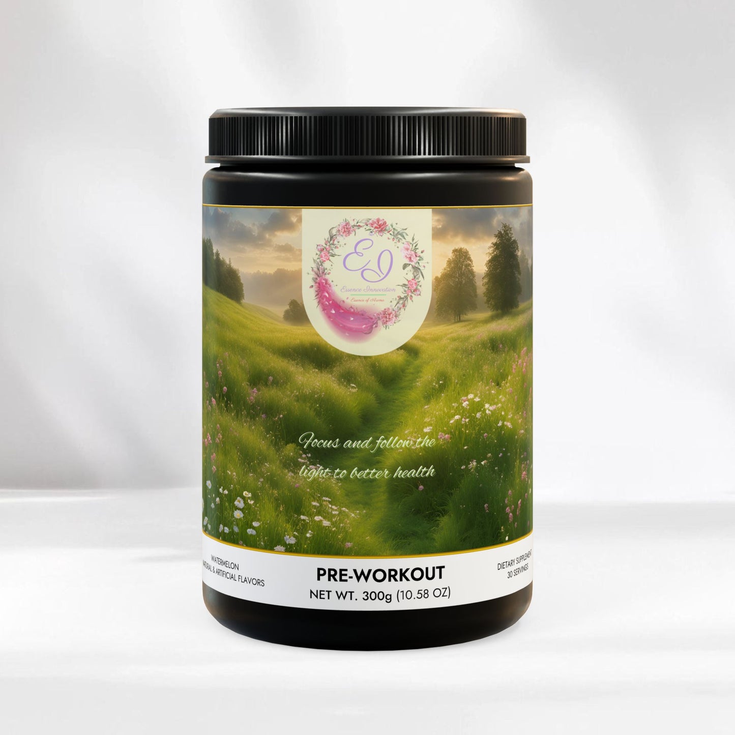 EI Pre-Workout | Watermelon Flavor | 300g