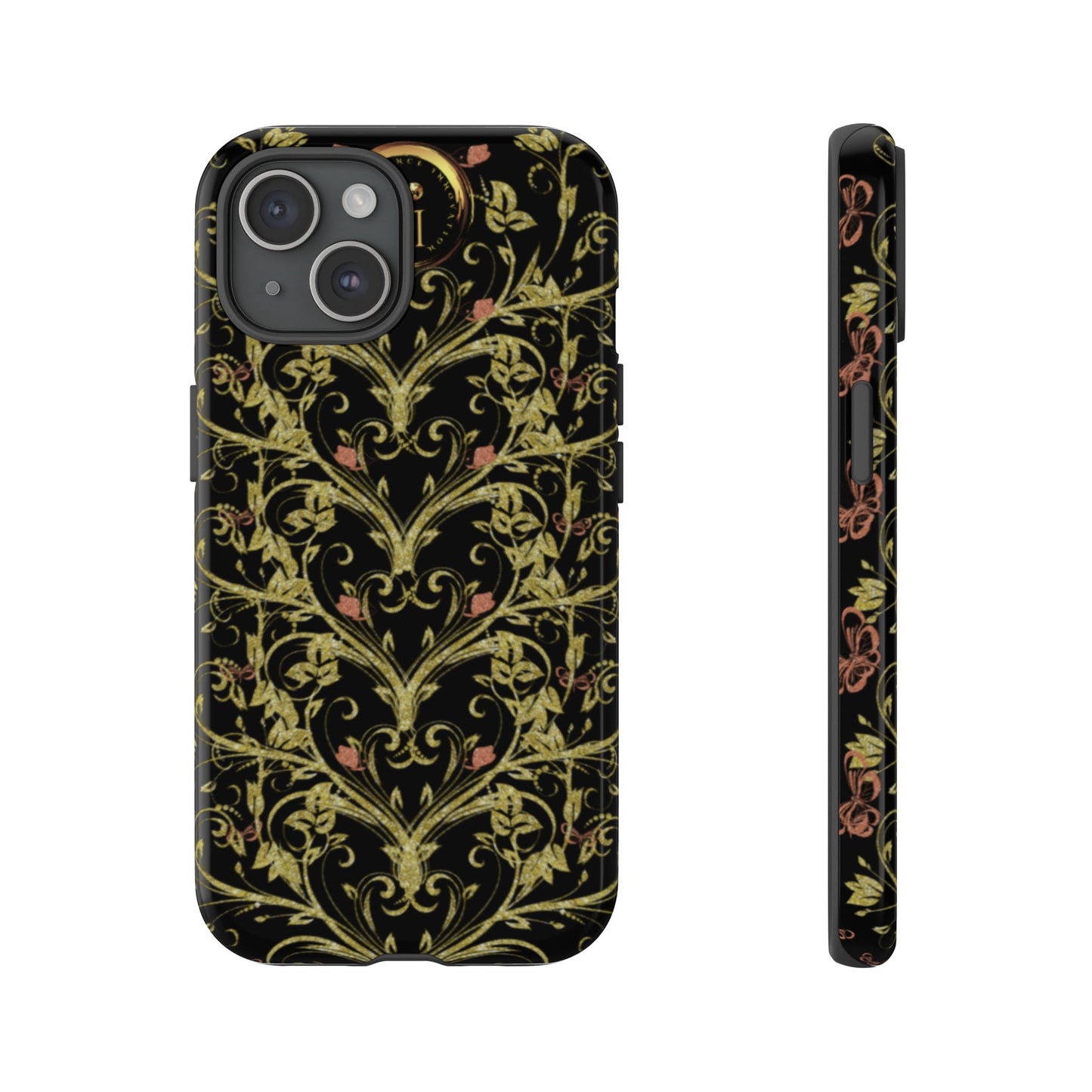 EssenceInnoCreate® | Luxe Boho Vine Phone Case