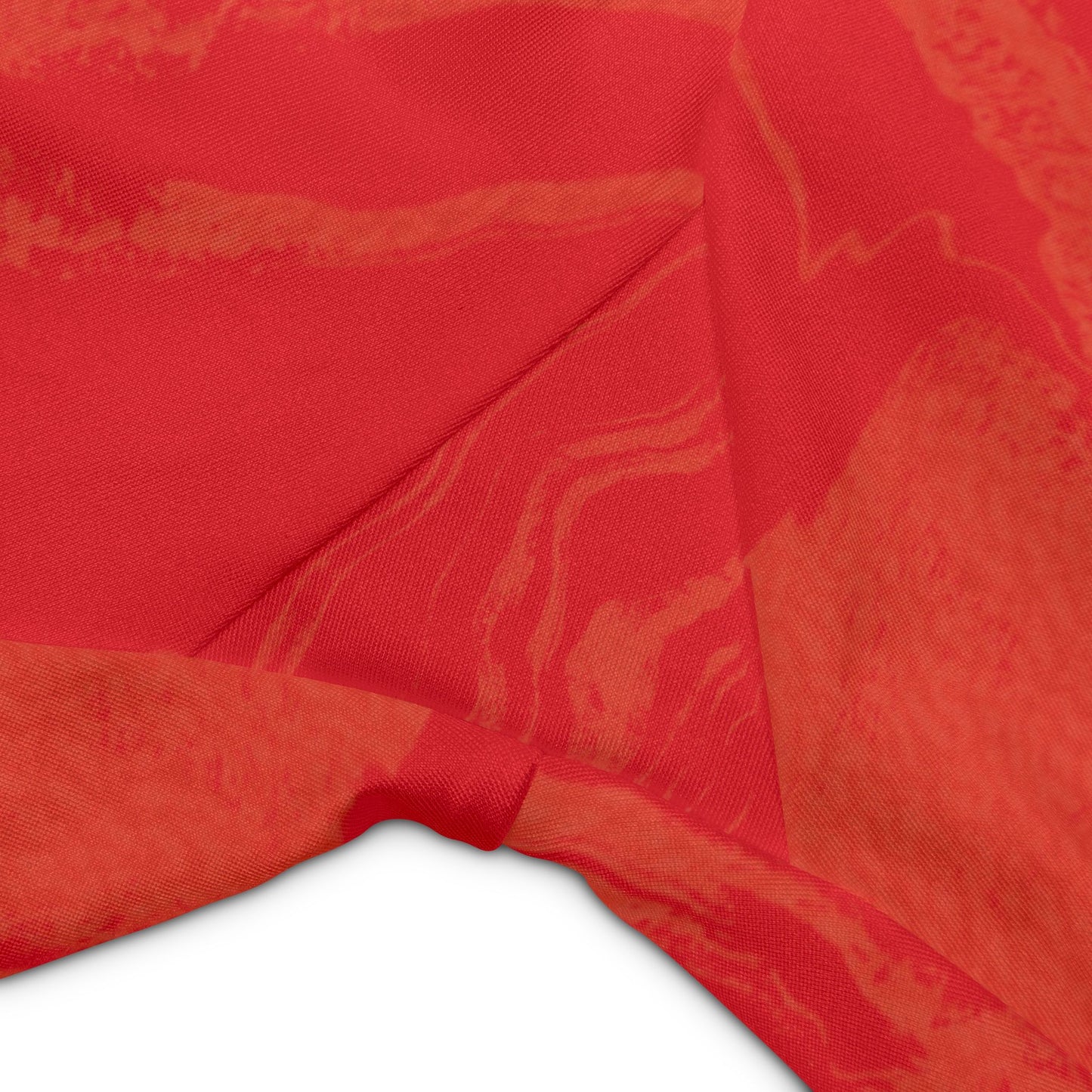 Seek More WSS IX | EI Sports Workout Shorts Striped | Red