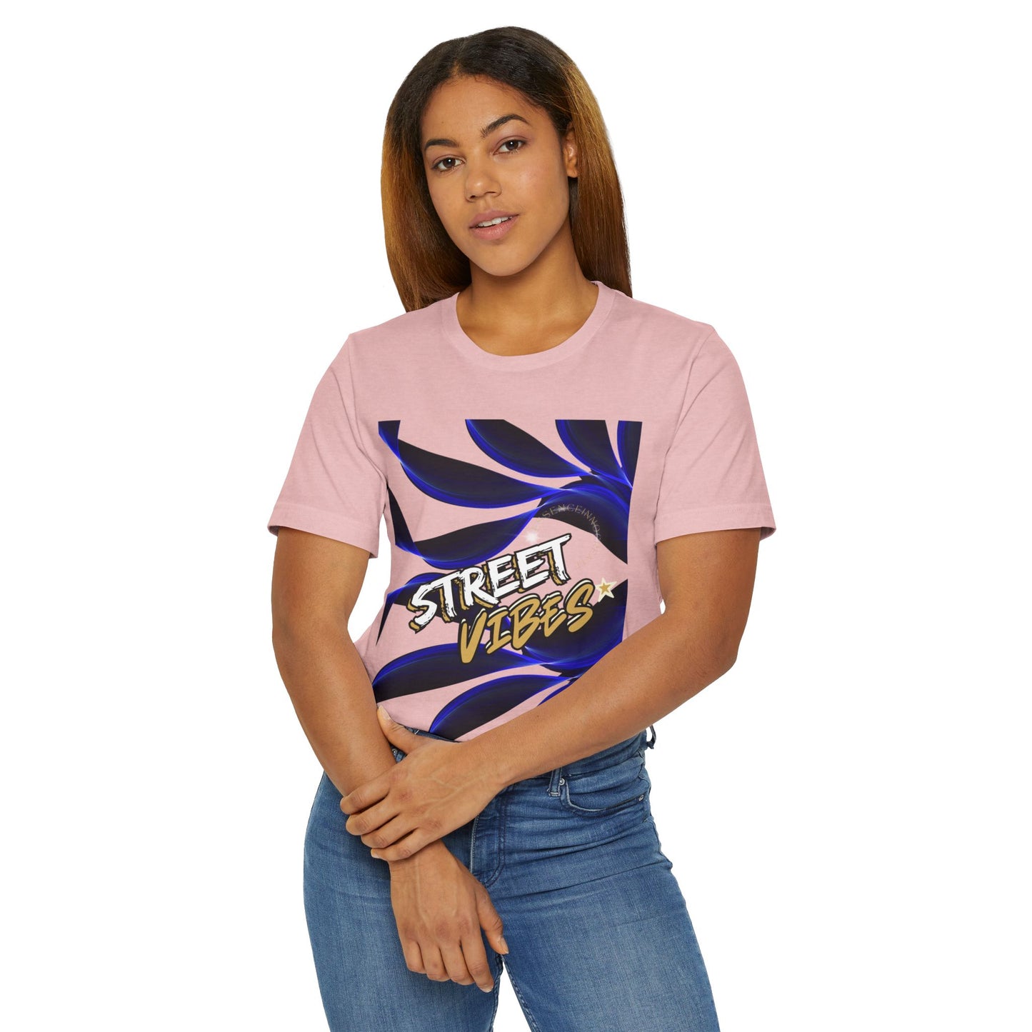 Street Vibes Cotton T-Shirt | EssenceInnoCreate | 12 Colors