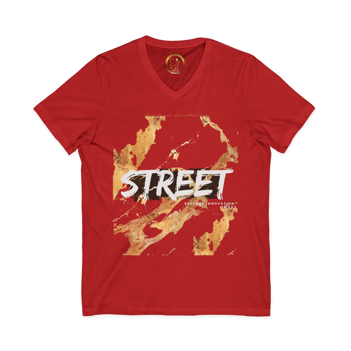 Street Unity Apparel Tee | EssenceInnoCreate | 10 Colors