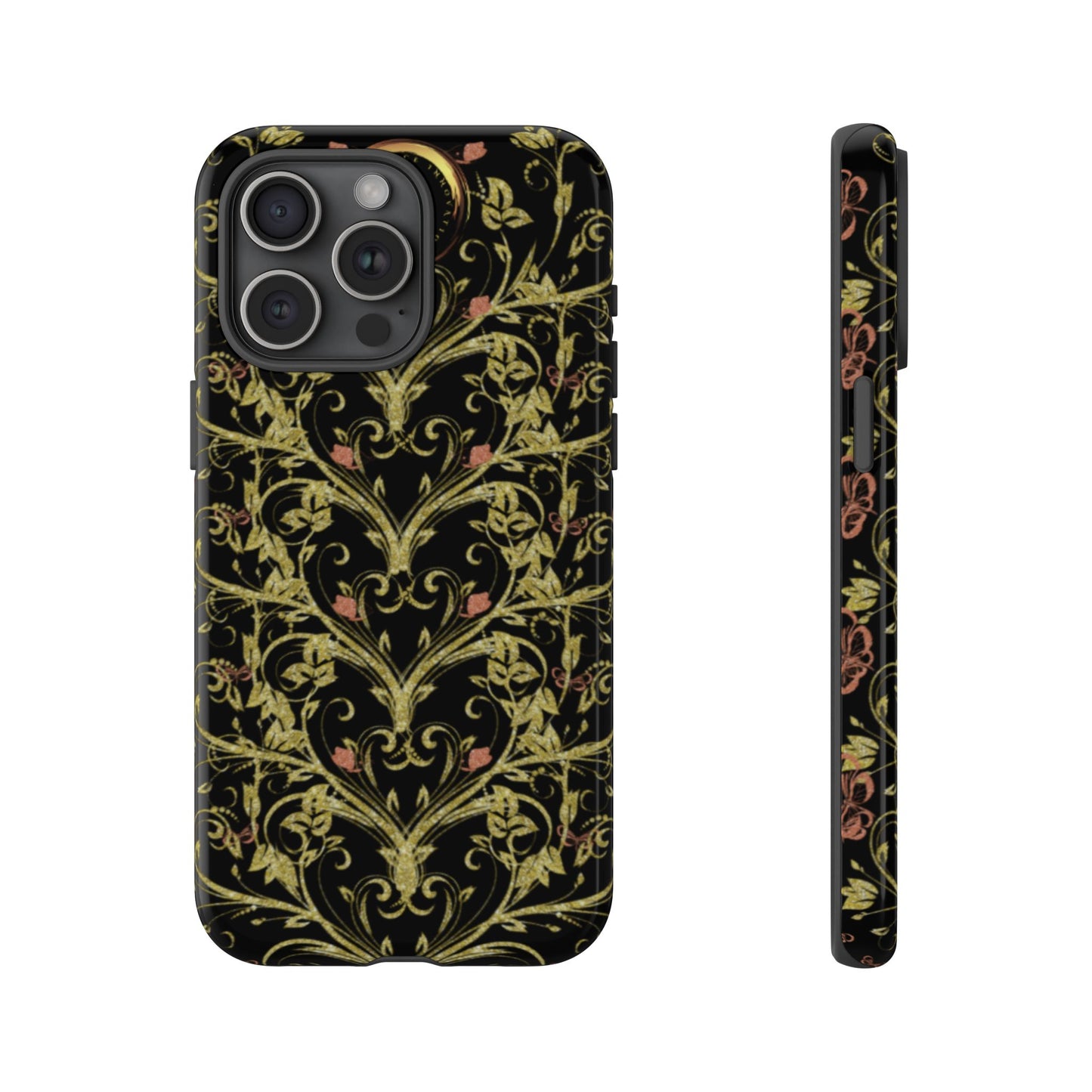 EssenceInnoCreate® | Luxe Boho Vine Phone Case